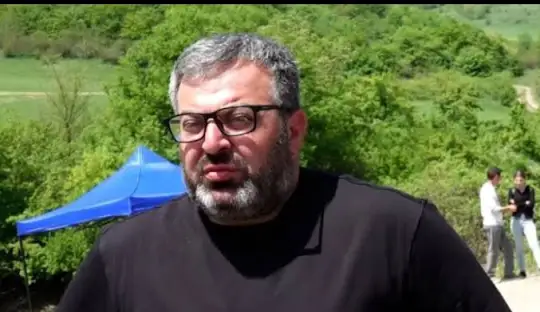 Миниатюра новости: Կոչ եմ անում տիկին Մանասյանին դուրս գալ դատախազի դերից. Գառնիկ Դանիելյան